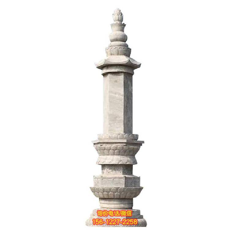 大理石石雕雕塑，為園林增添獨特美感