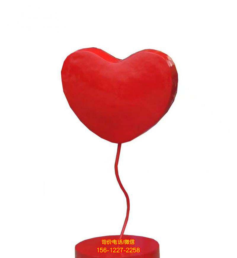 愛情雕塑:點(diǎn)亮室內(nèi)公園 愛情雕塑:點(diǎn)亮室內(nèi)公園