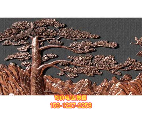 鑄銅雕塑，裝點小區(qū)、公園、廣場和室內(nèi)空間