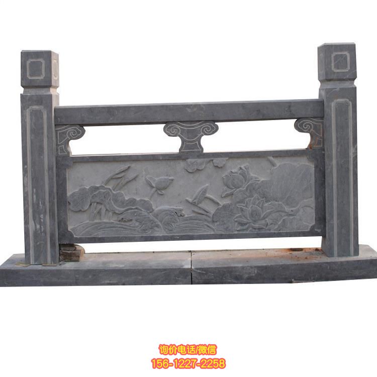 精美大理石浮雕雕塑，點綴庭院之美