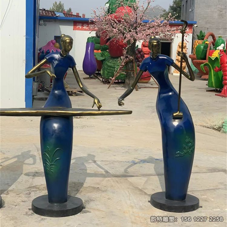 音樂(lè)人物雕塑55 音樂(lè)人物雕塑55