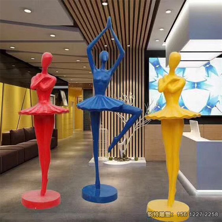 舞蹈人物雕塑16 舞蹈人物雕塑16