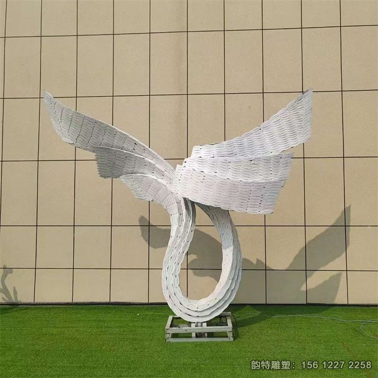 翅膀雕塑70 翅膀雕塑70