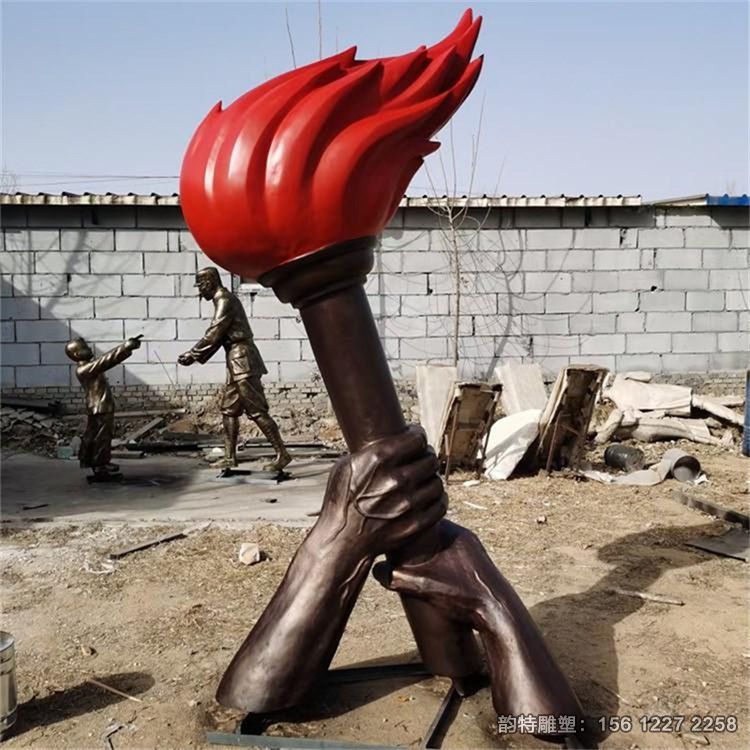 火焰雕塑11 火焰雕塑11