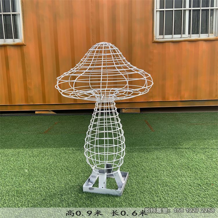 蘑菇雕塑61 蘑菇雕塑61