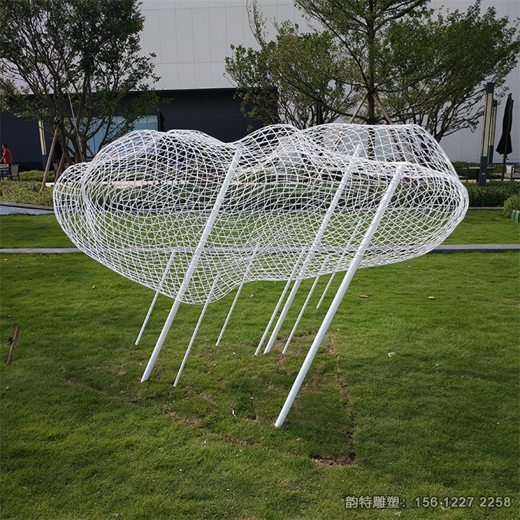 云朵雕塑17 云朵雕塑17