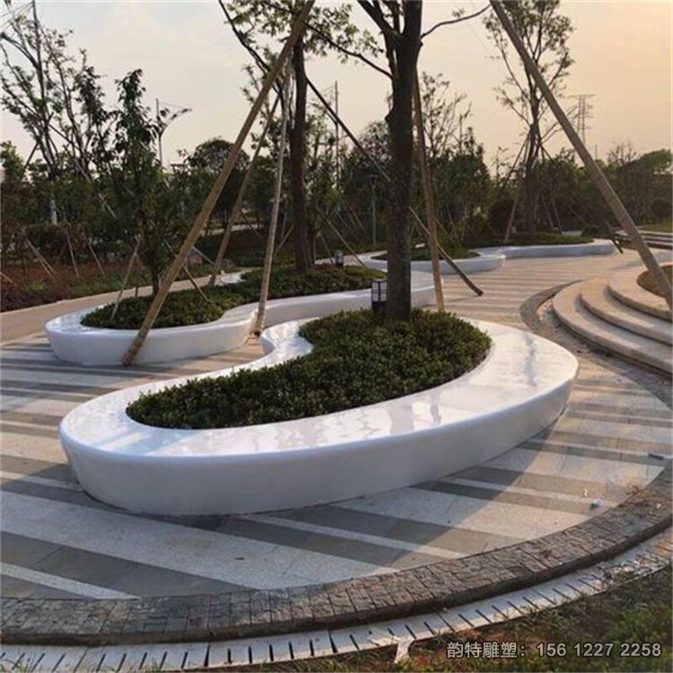 樹池坐凳67 樹池坐凳67