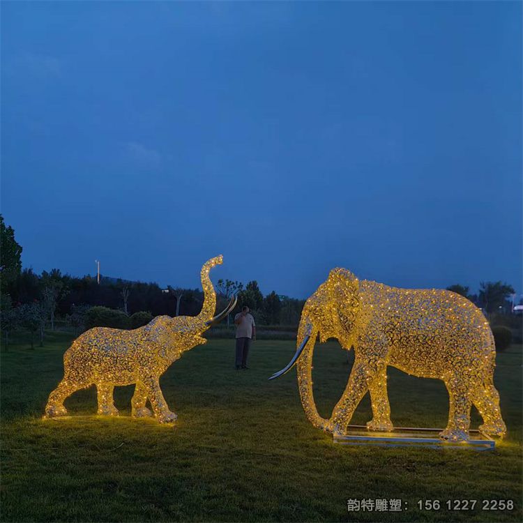 象雕塑42 象雕塑42