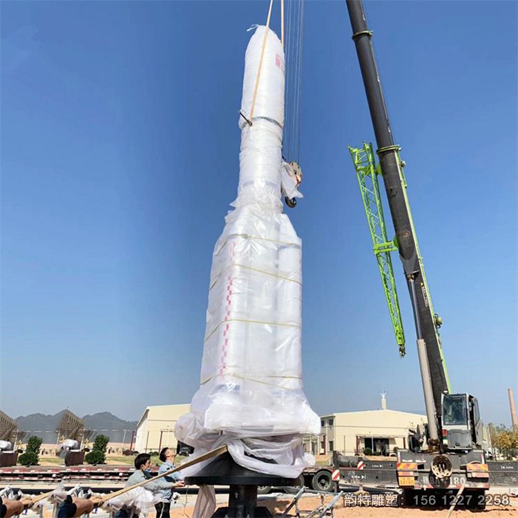 火箭雕塑06 火箭雕塑06