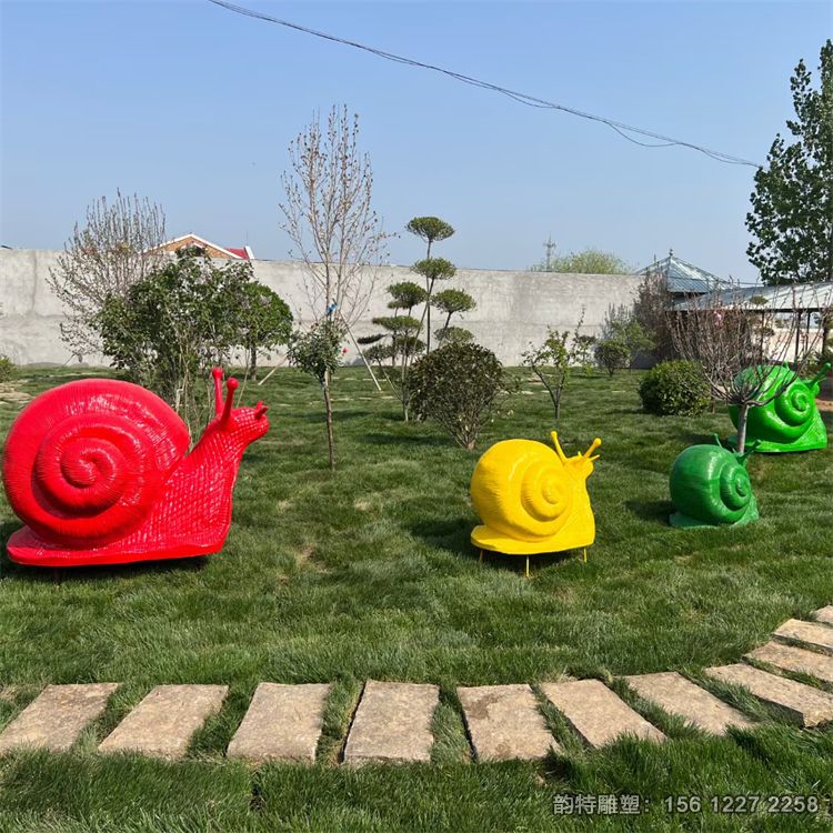 蝸牛雕塑54 蝸牛雕塑54