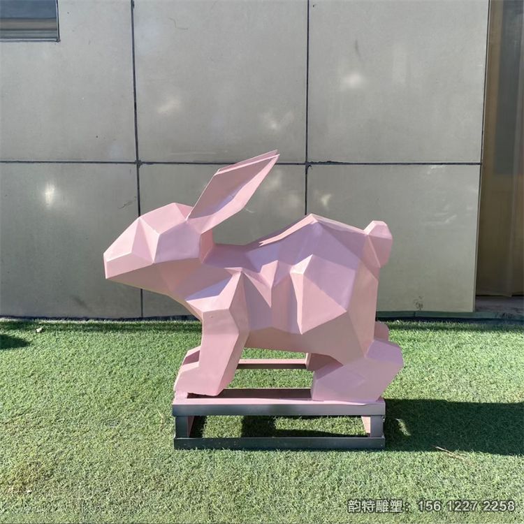 兔子雕塑137 兔子雕塑137