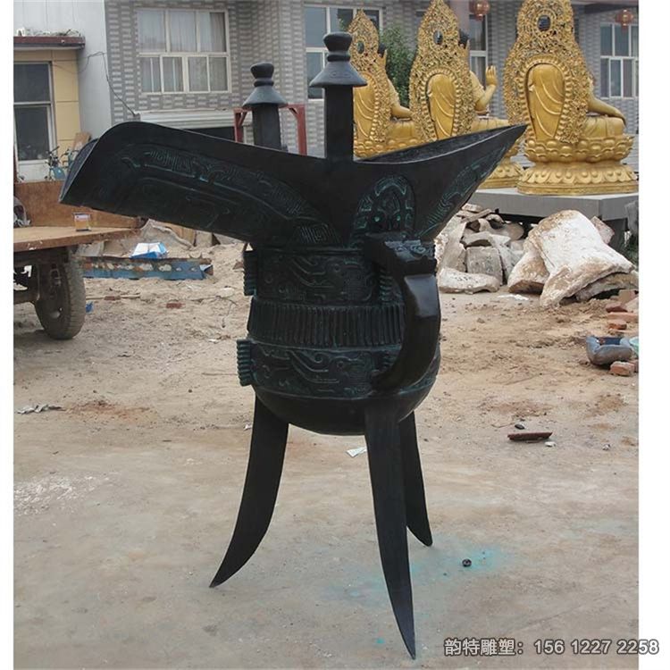 酒樽雕塑01 酒樽雕塑01