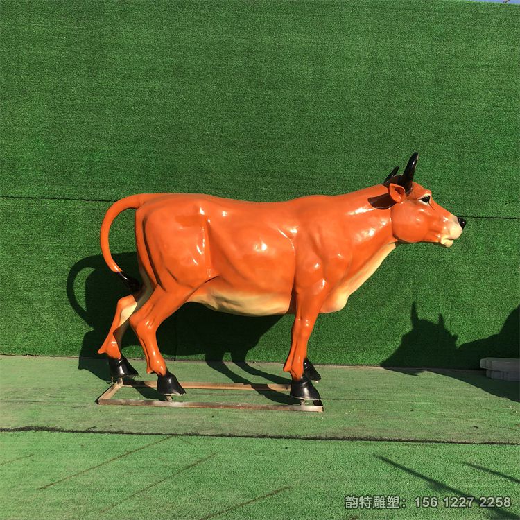 黃牛雕塑63 黃牛雕塑63