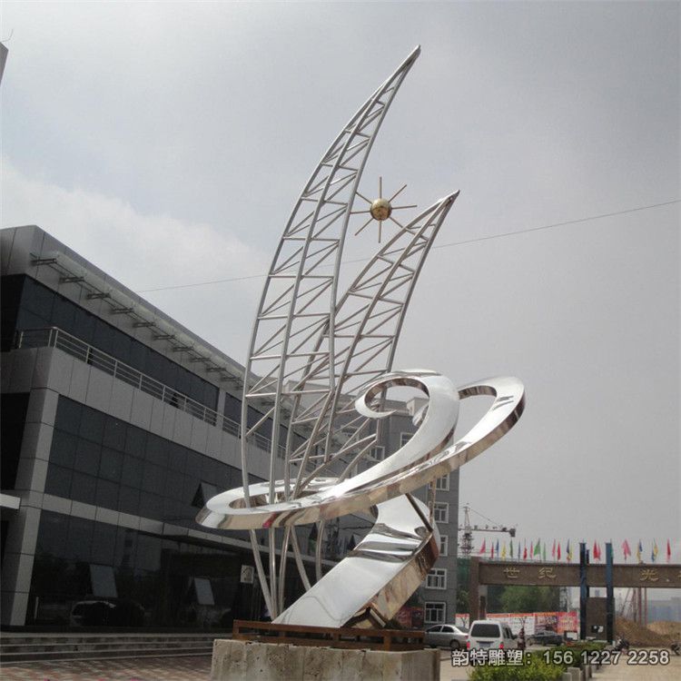 船雕塑07 船雕塑07