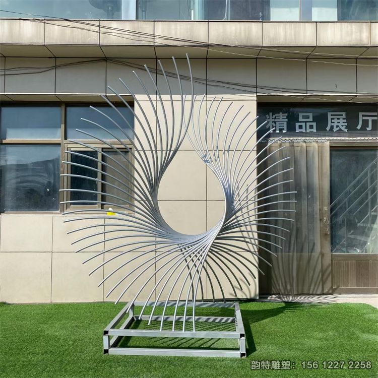 翅膀雕塑85 翅膀雕塑85