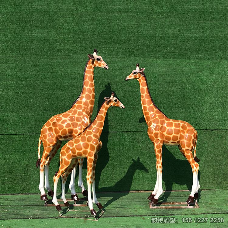 長頸鹿雕塑61 長頸鹿雕塑61