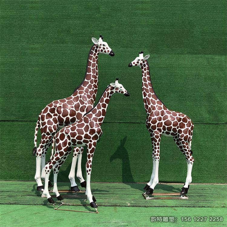 長頸鹿雕塑63 長頸鹿雕塑63