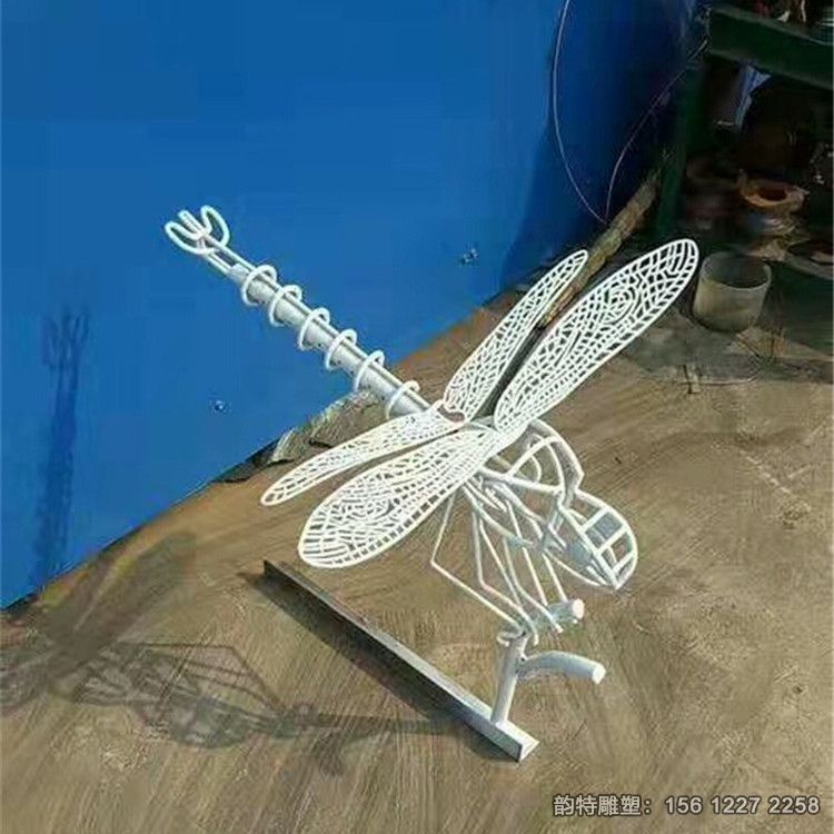 蜻蜓雕塑10 蜻蜓雕塑10