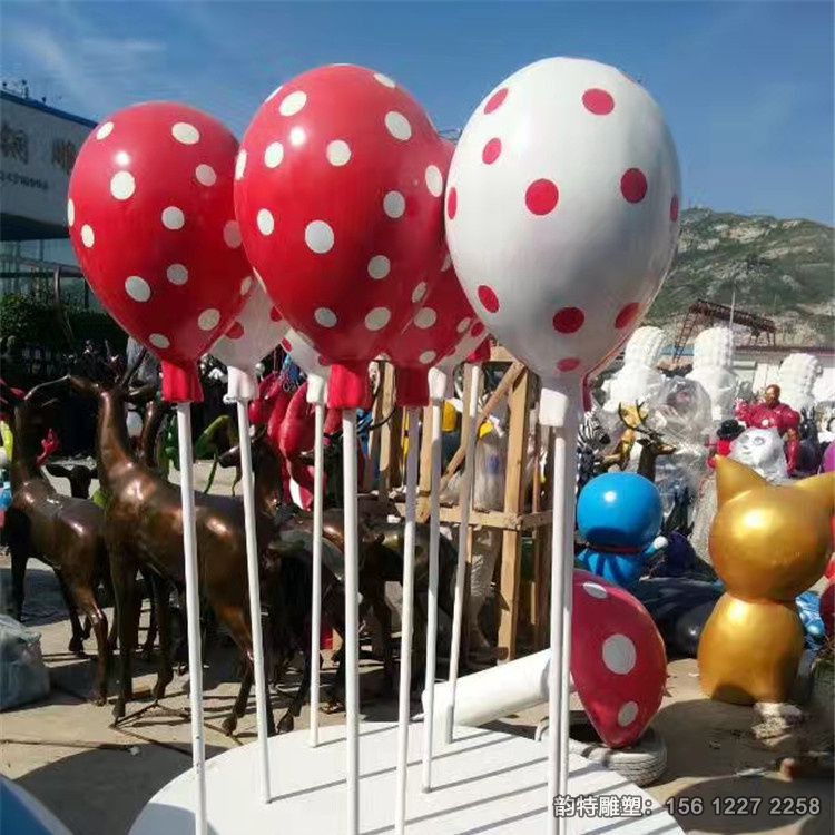 氣球雕塑10 氣球雕塑10