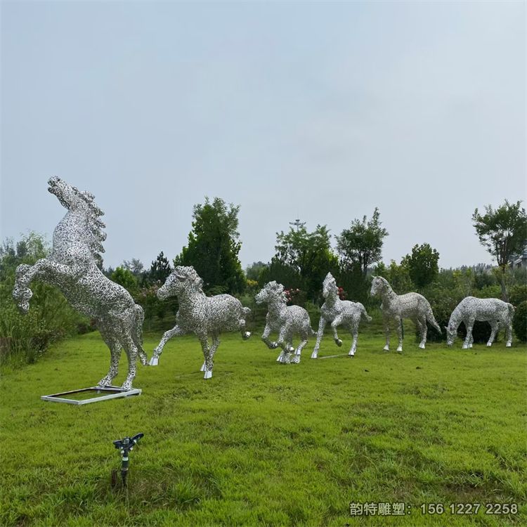 馬雕塑89 馬雕塑89