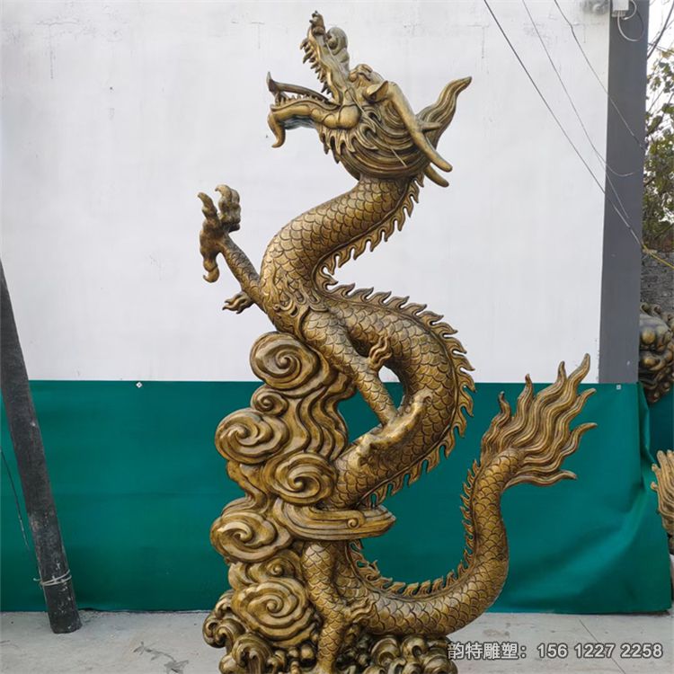 龍雕塑11 龍雕塑11