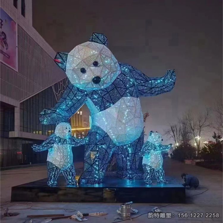 熊雕塑88 熊雕塑88