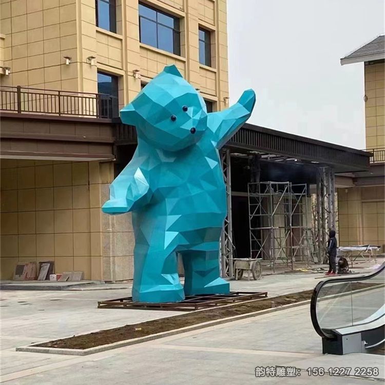 熊雕塑95 熊雕塑95