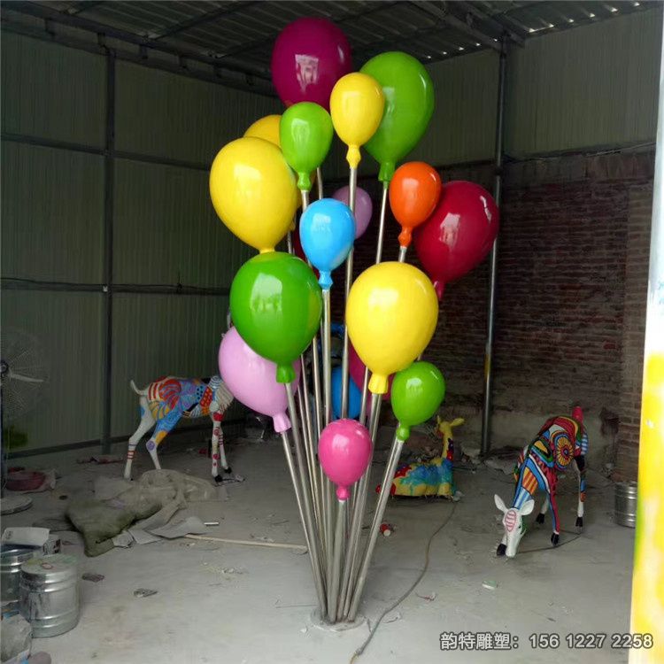 氣球雕塑09 氣球雕塑09