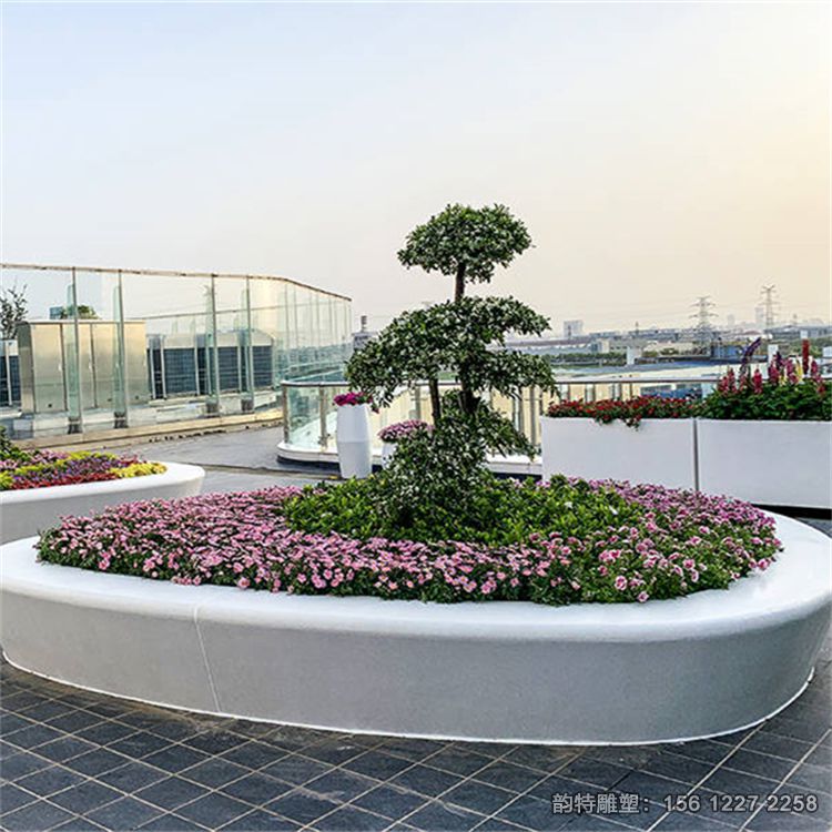 樹池坐凳01 樹池坐凳01