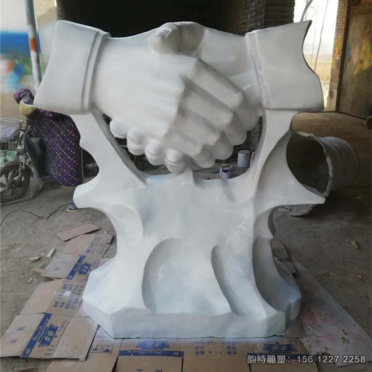 手雕塑08 手雕塑08