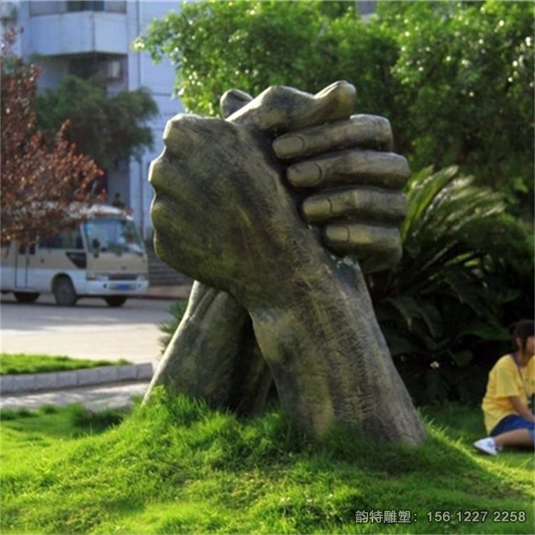 手雕塑10 手雕塑10