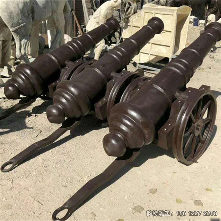 大炮雕塑05 大炮雕塑05